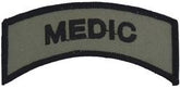 MEDIC Tab Small Patch