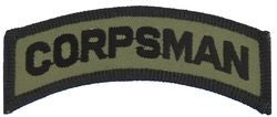 CORPSMAN Tab Small Patch