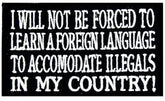 Foreign Language Patch
