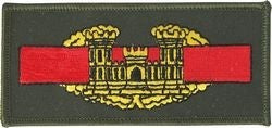 Combat Engineer Small Patch
