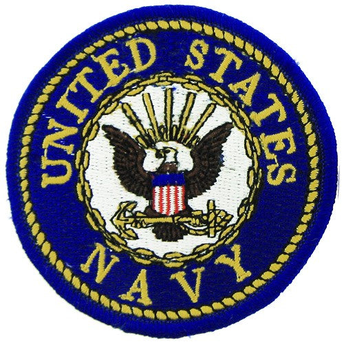 United States Navy Small Patch