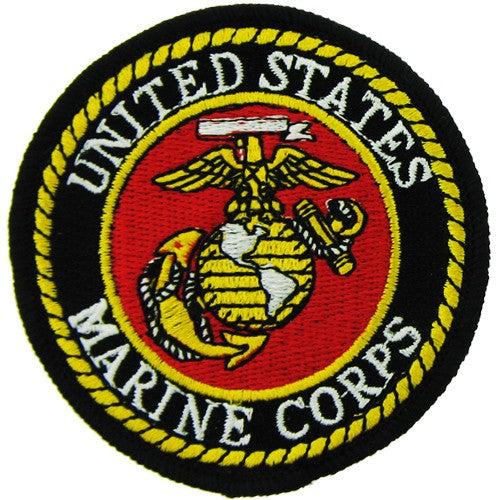 United States Marine Corps EGA Patch - SEW ON