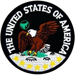 United States of America Small Patch