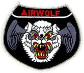 Airwolf Small Patch