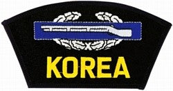 Korea CIB Patch