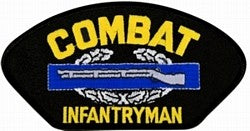 Combat Infantryman Patch