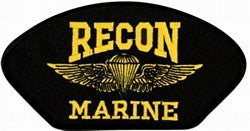 Recon Marine Patch