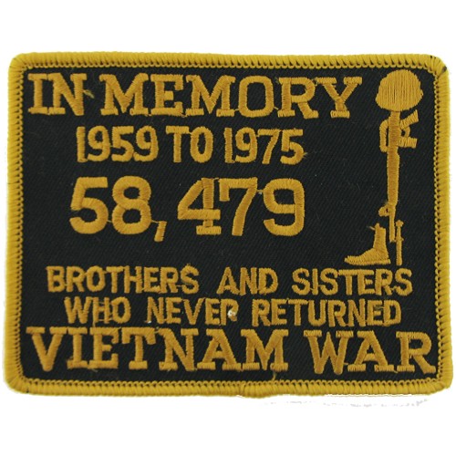 'In Memory...' Patch