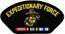 USMC Expeditionary Force Patch
