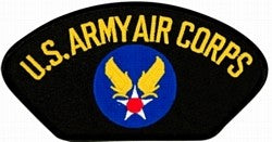US Army Air Corps Patch