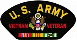 US Army Vietnam Vet Patch
