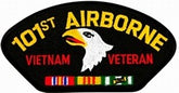101st Airborne Division Vietnam Vet Patch