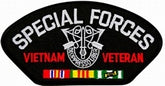Special Forces Vietnam Vet Patch