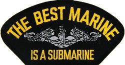 The Best Marine Patch