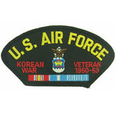 US Air Force Korea Vet Patch