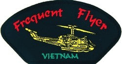 Frequent Flyer Patch