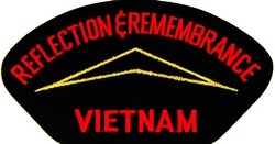 Vietnam Remembrance Patch