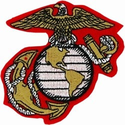 USMC Eagle Globe and Anchor Patch