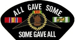 All Gave Some - Some Gave All Patch