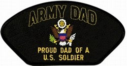 U.S. Army Dad Patch