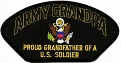 U.S. Army Grandpa Patch
