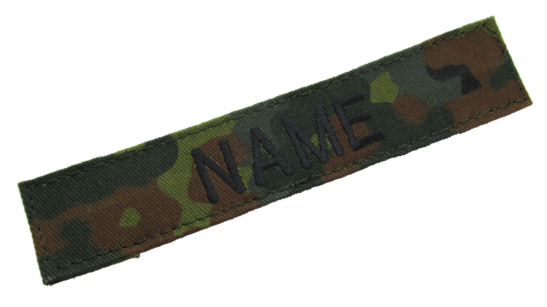 Name Tape - Royal Lao Airborne
