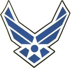 USAF Logo Patch