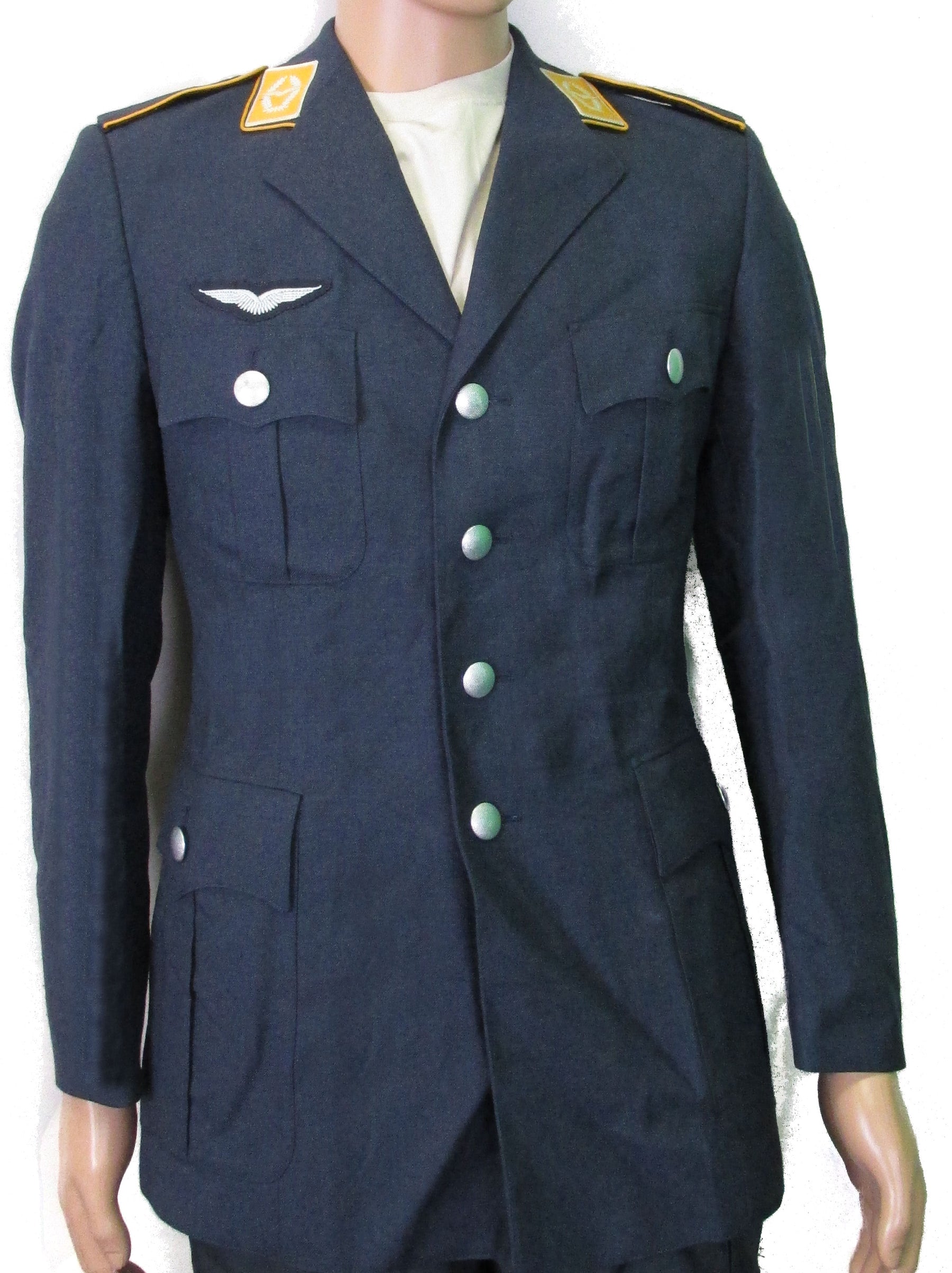 German Military Surplus Air Force Dress Jacket