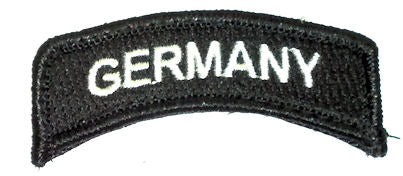 Germany Tab Patch