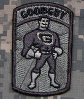 Goodguy Morale Patch - Mil-Spec Monkey
