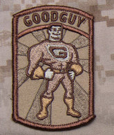 Goodguy Morale Patch - Mil-Spec Monkey