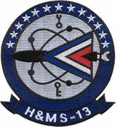 H&MS-13 MCCUU Air Wing Patch - USMC
