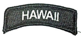 State Tab Patches - Hawaii