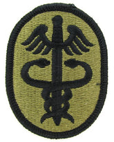 U.S. Army Medical Command (MEDCOM) OCP Patch - Scorpion W2