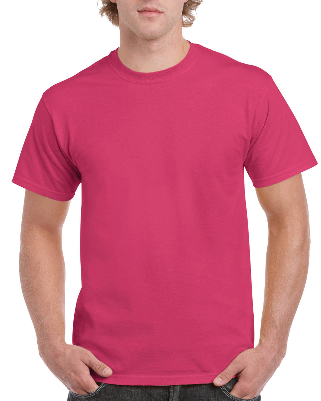 CLEARANCE Gildan T-Shirt - HELCONIA