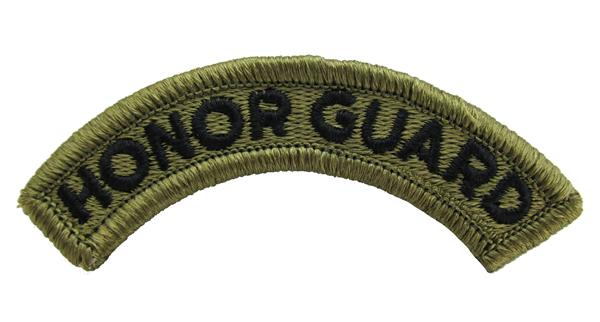 Honor Guard OCP Patch Tab - Scorpion W2