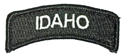 State Tab Patches - Idaho