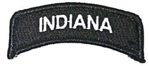 State Tab Patches - Indiana