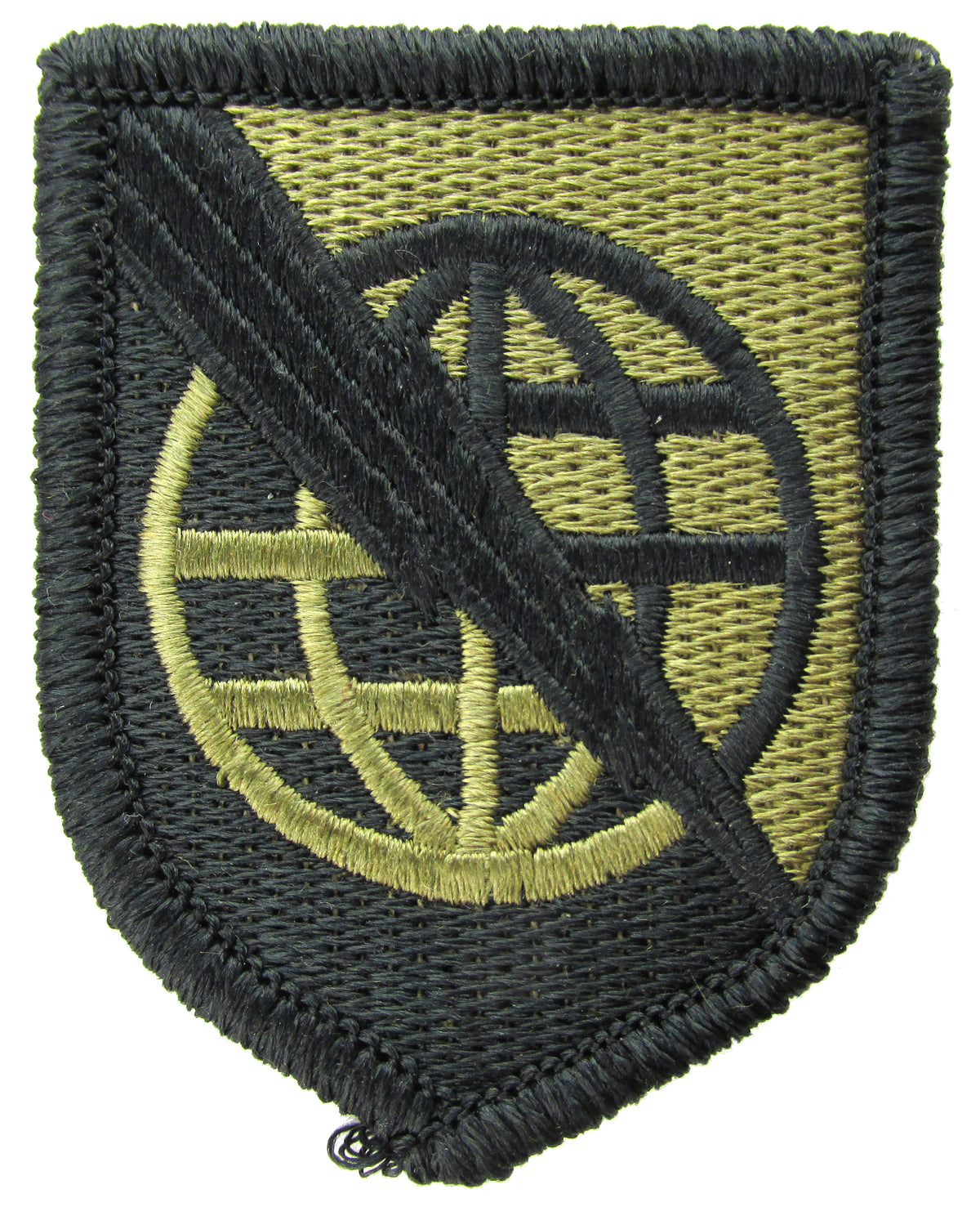Information Systems Command OCP Patch - U.S. Army
