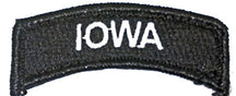 State Tab Patches - Iowa