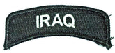 Iraq Tab Patch