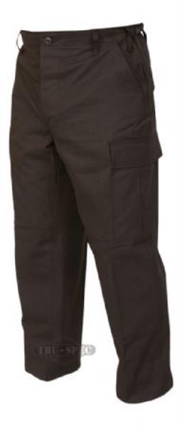Military BDU Pants BLACK - IRREGULAR  - Closeout Buy Now and Save Big