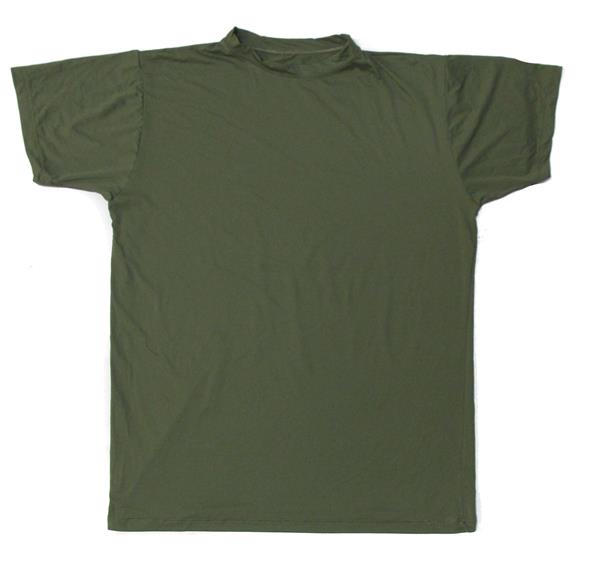 USMC Tactical T-Shirt OLIVE DRAB - IRREGULAR