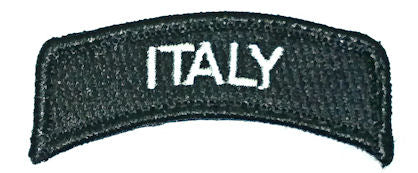Italy Tab Patch