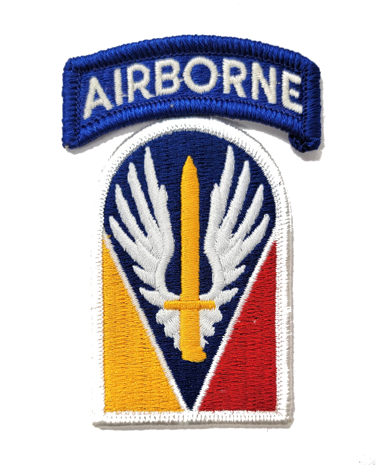 Joint Readiness Command Patch - Full Color
