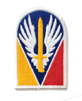 Joint Readiness Command Patch - Full Color