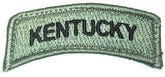 State Tab Patches - Kentucky