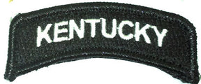 State Tab Patches - Kentucky