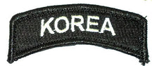 Korea Tab Patch