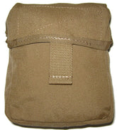 Large MOLLE Pouch Coyote